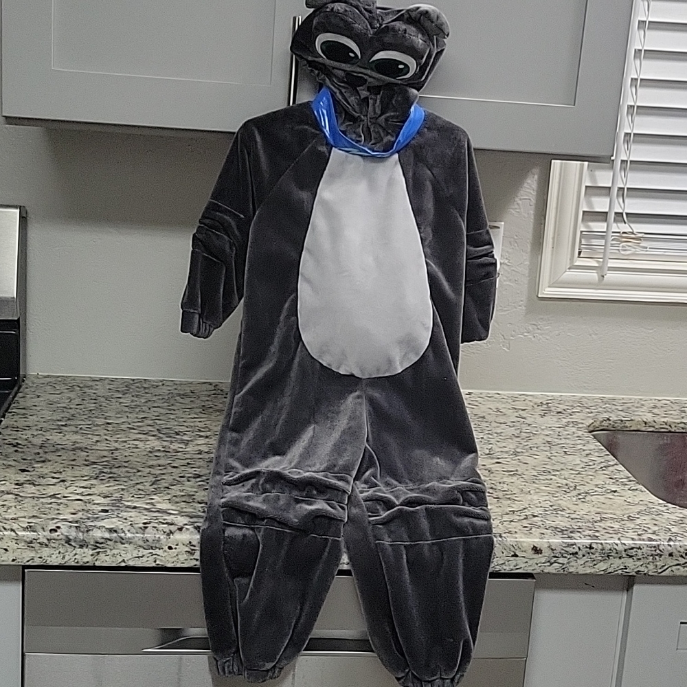 Puppy pals costume toddler 2t